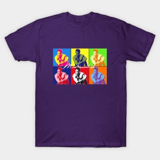 Muhammad Ali Popart T-Shirt
